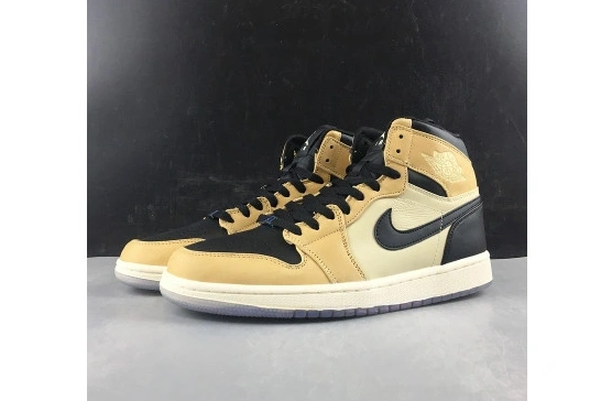 EP AH7389-003 WMNS Fossil 1 Jordan AH7389-003 Premium High Air Mushroom 0408